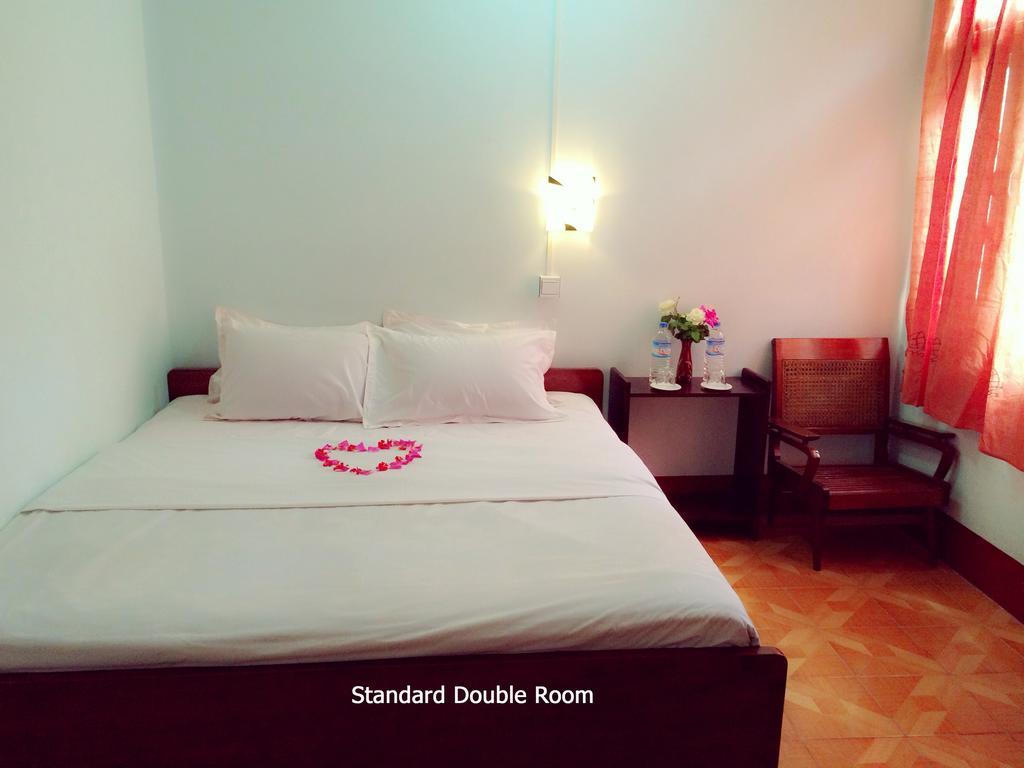 Joy Hotel Nyaung Shwe Chambre photo