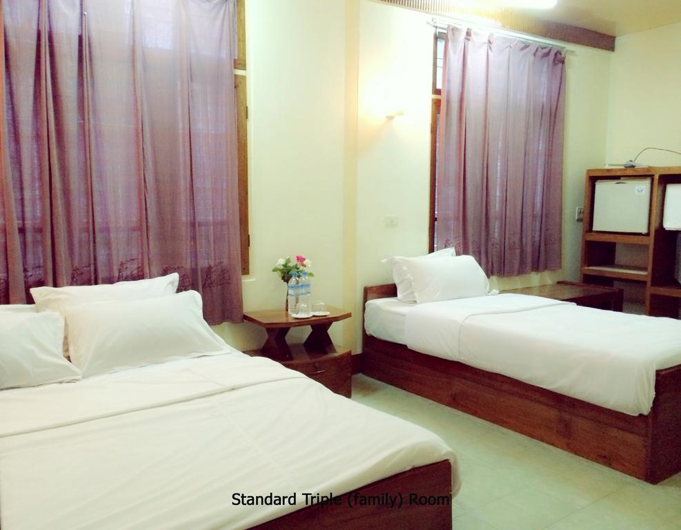 Joy Hotel Nyaung Shwe Chambre photo