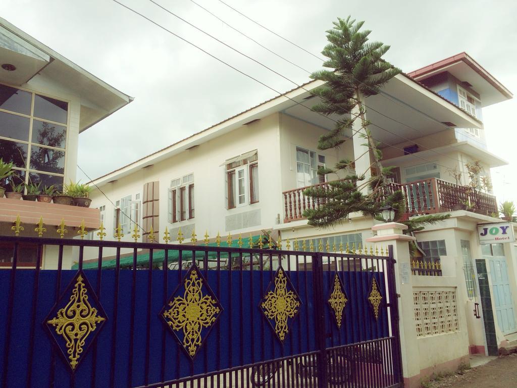Joy Hotel Nyaung Shwe Extérieur photo
