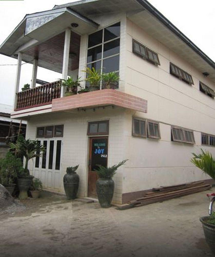 Joy Hotel Nyaung Shwe Extérieur photo