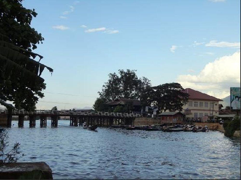 Joy Hotel Nyaung Shwe Extérieur photo