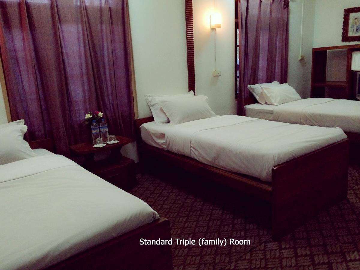 Joy Hotel Nyaung Shwe Chambre photo